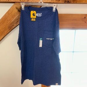 Men’s short sleeve carhartt tshirt